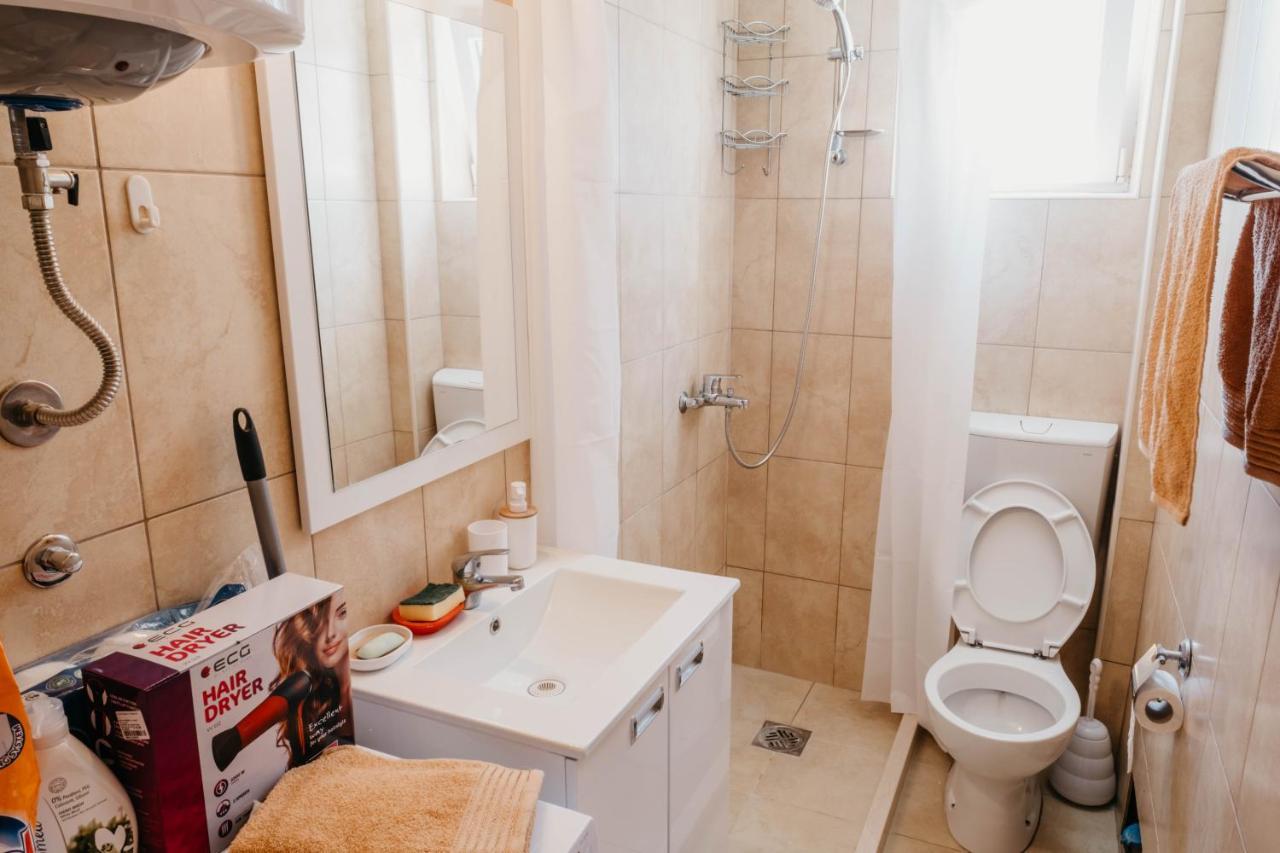 Apartment Bracovic - City Center Bar Bagian luar foto